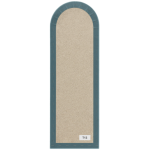 Polsterpaneel Marineblau 20 cm